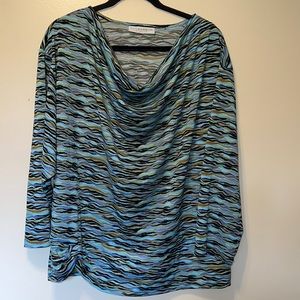 Armpit measurements 26”